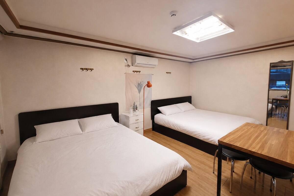 Quadruple Room, Mountain View | Free WiFi