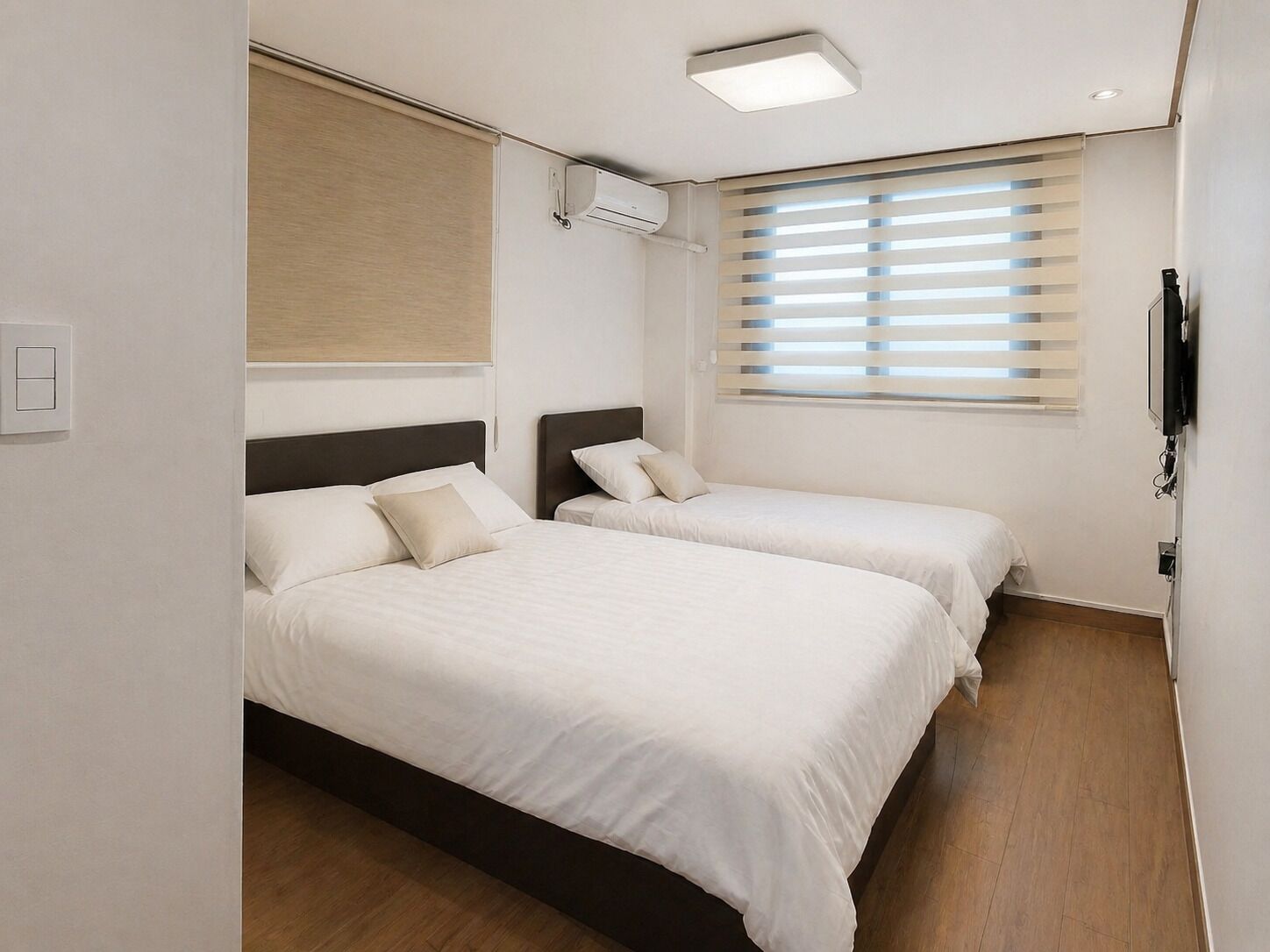 Habitación triple | Wifi gratis 