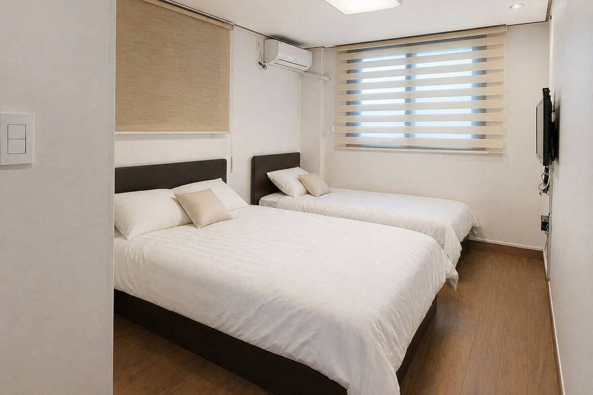 Triple Room | Free WiFi