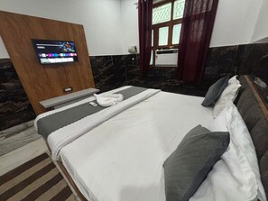 Free WiFi - KRISHNA HERITAGE (Dhorera Khadar)