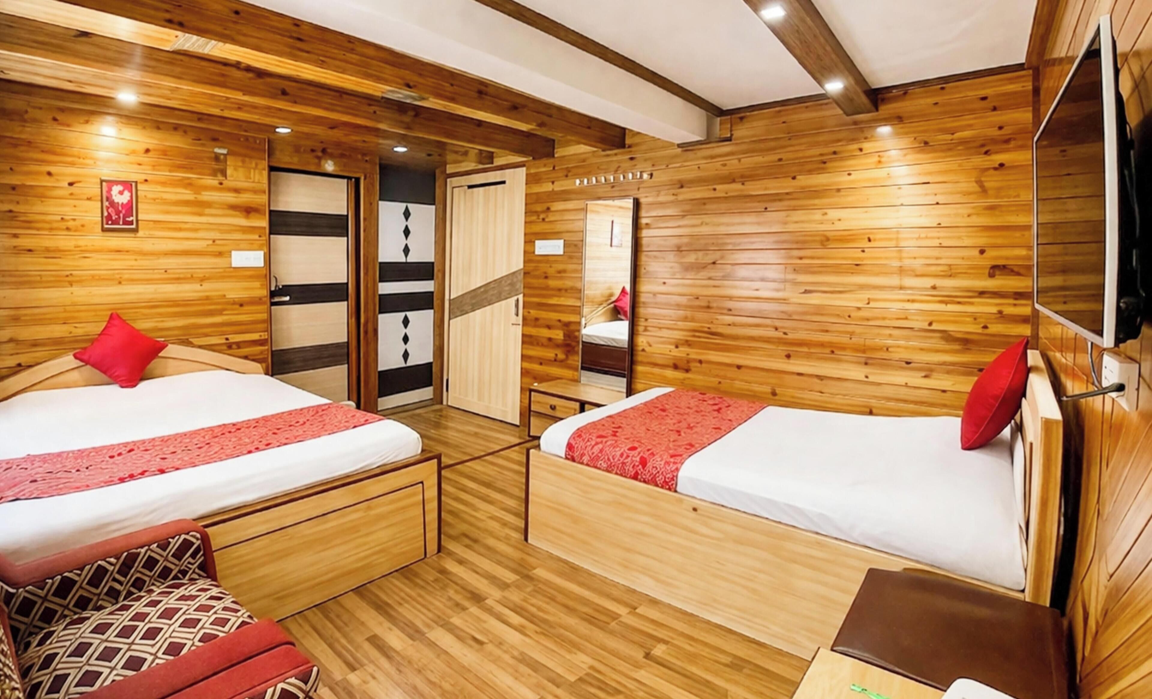 Habitación doble | Wifi gratis