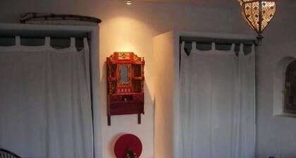 Na Sabina..Boho chic deco by Interhome