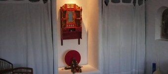 Na Sabina..Boho chic deco by Interhome