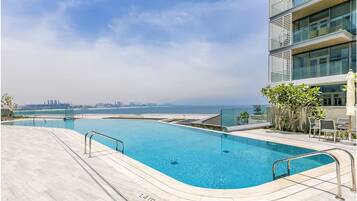 Piscina externa
