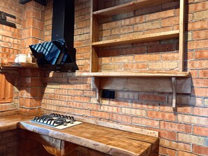 Cocina privada