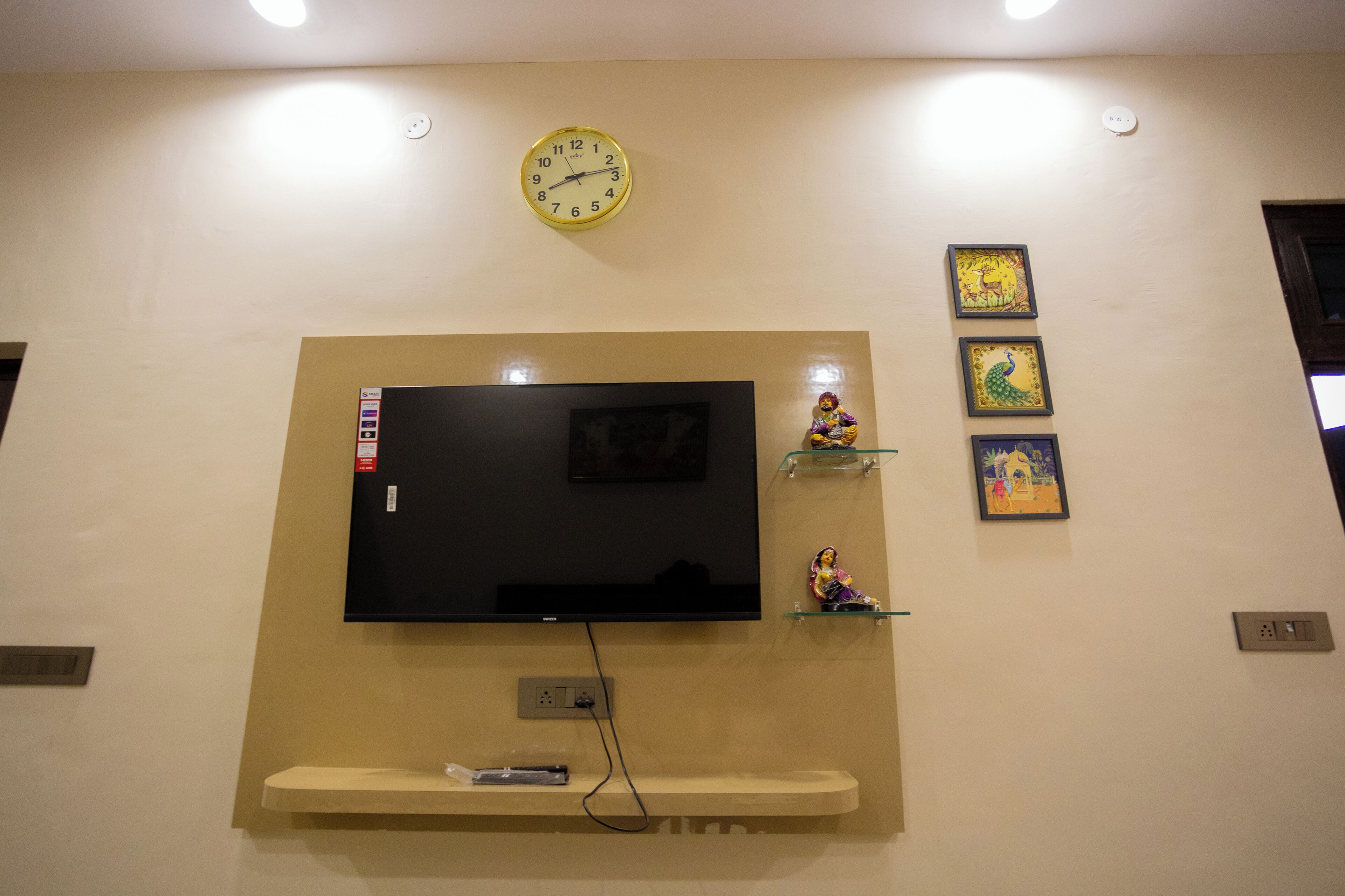 Deluxe Villa, 3 Bedrooms | Interior