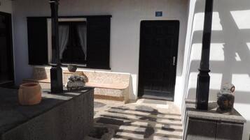 Detalle del exterior