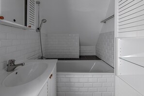 Shower - 3 bedroom accommodation in Koksijde (Koksijde)