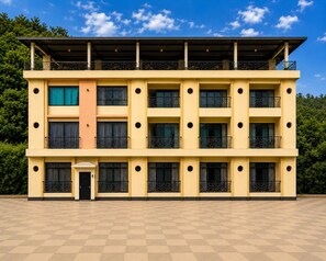 Exteriör