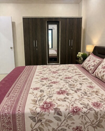 Charming 1-bedroom apartment in the heart of Ruighar