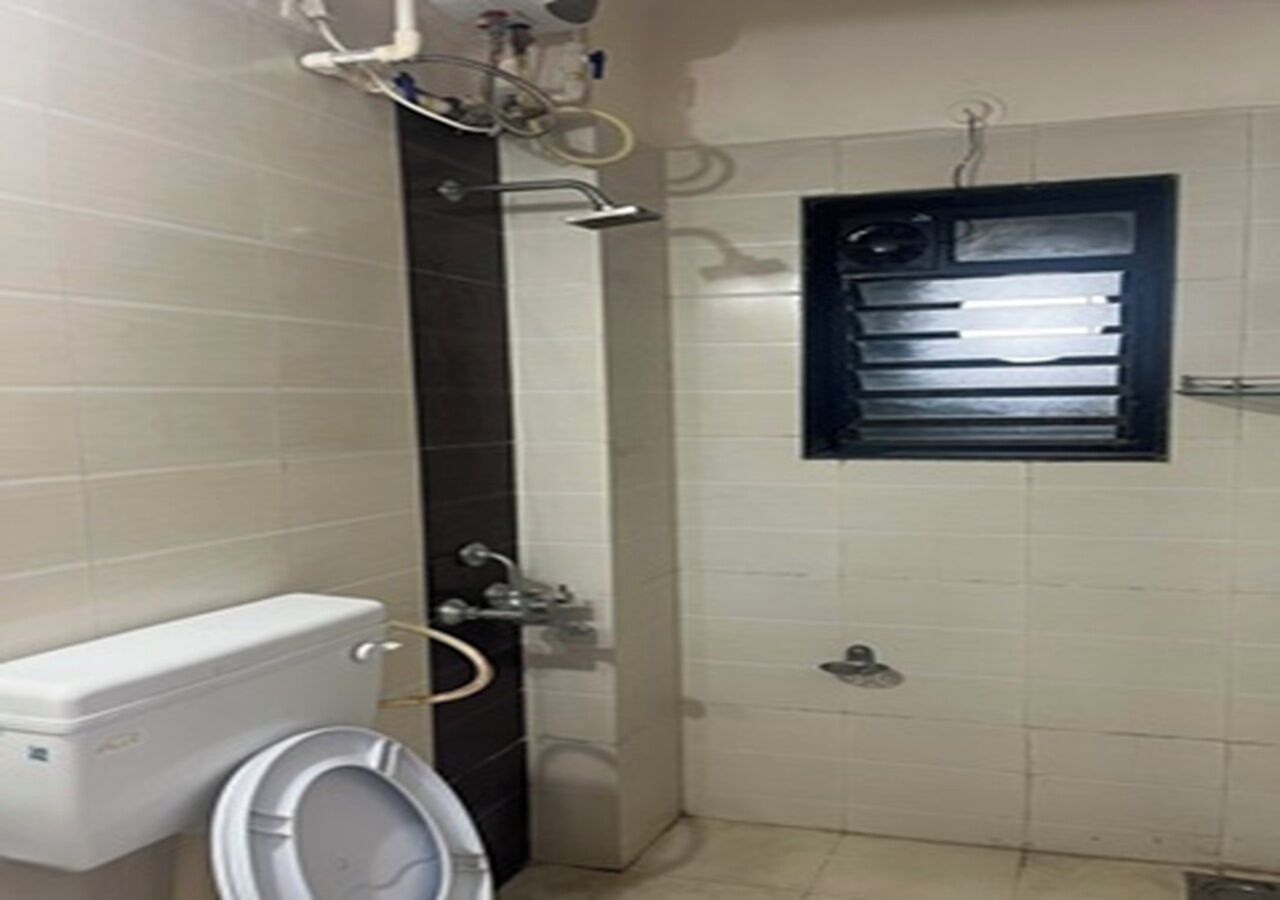 Handtücher, Seife, Toilettenpapier