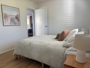 2 habitaciones, wifi y ropa de cama 