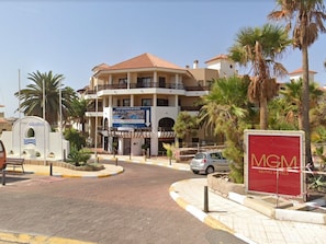 Fachada