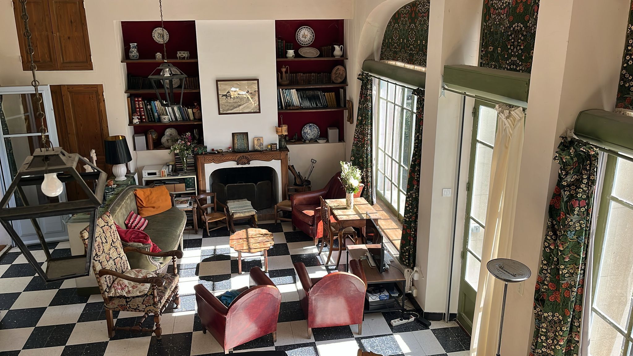 Beautiful Provencal House, 6 Bedrooms, Tennis - At The Foot Of Mont Ventoux - Vaucluse
