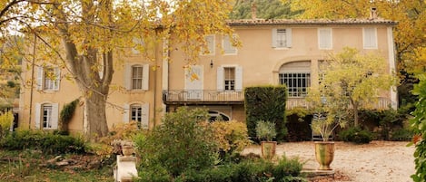 Extérieur