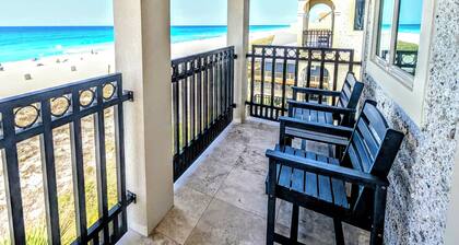 Fully Remodeled Magnificent Beachfront 6Bed/6.5Bath, sleeps 22 w/pool.