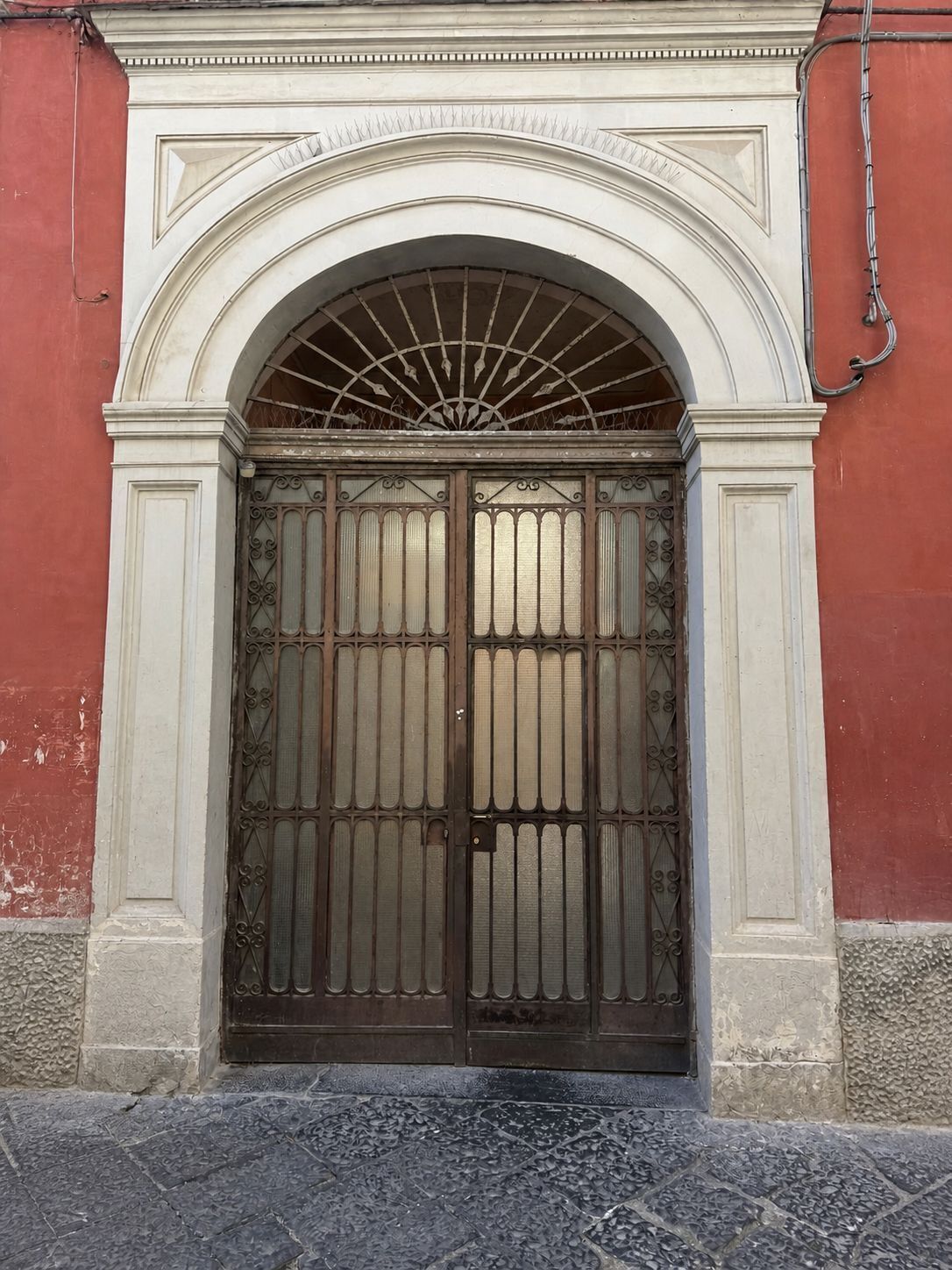 Außendetails