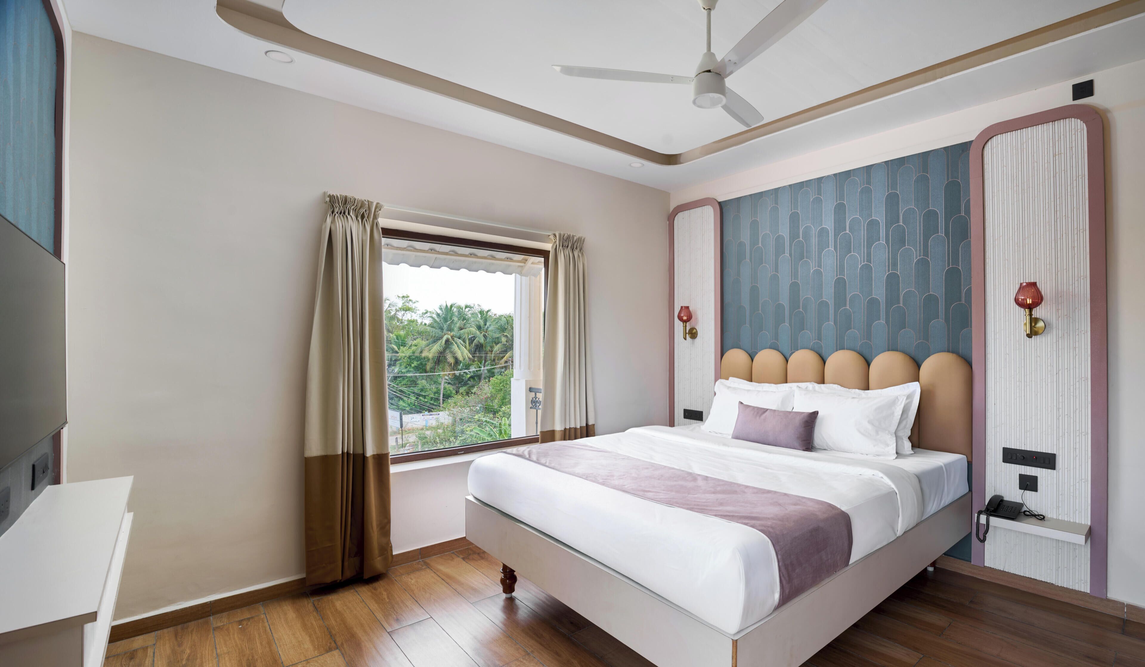 Premium Room, City View | Free WiFi