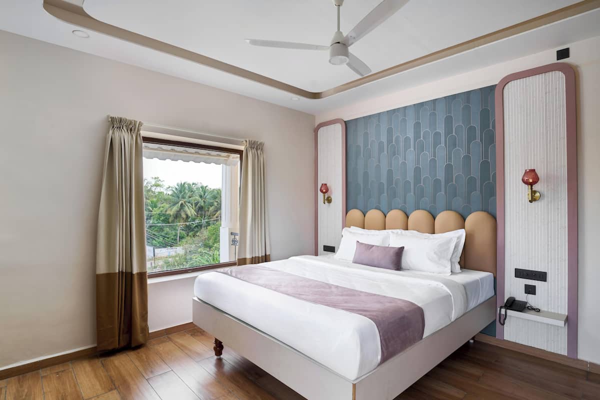 Premium Room, City View | Free WiFi