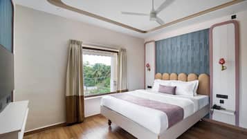 Premium Room, City View | Free WiFi