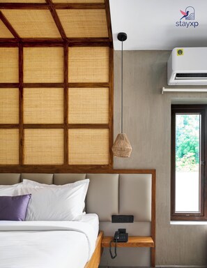 Habitación Premium, vista a la ciudad | Wifi gratis 
