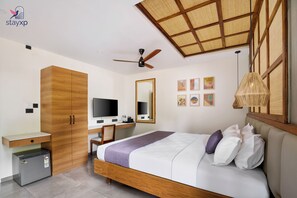 Habitación Premium, vista a la ciudad | Wifi gratis 