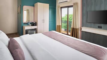 Premium Room, City View | Free WiFi