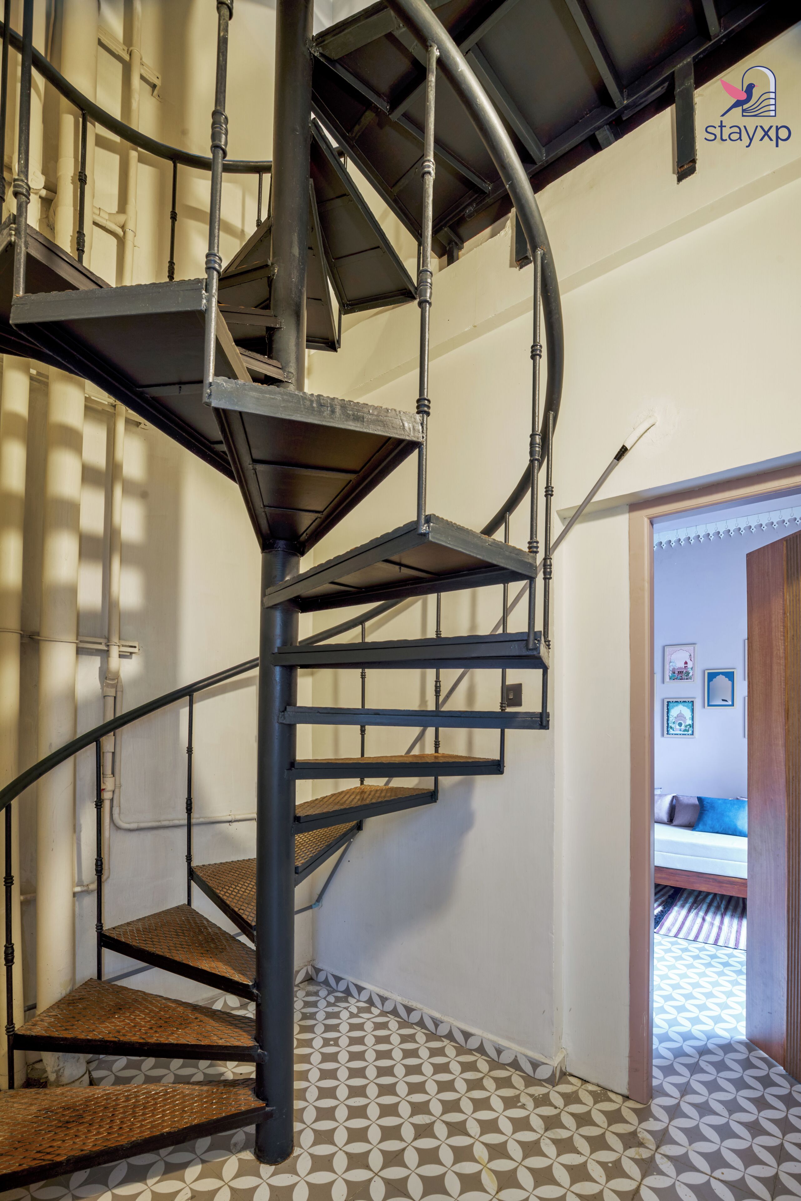Escaleras