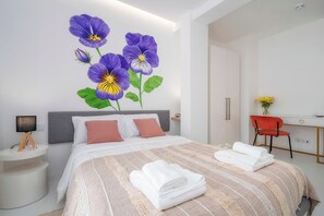 Wifi y ropa de cama 