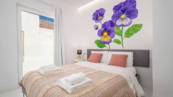 1 chambre, Wi-Fi gratuit, draps fournis