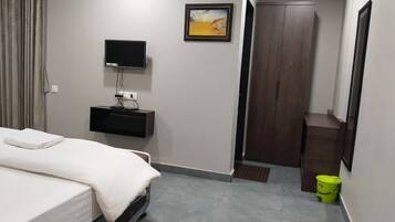 Deluxe Double Room, City View | View from room
