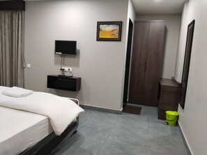 Habitación doble Deluxe, vista a la ciudad | Vista desde la habitación