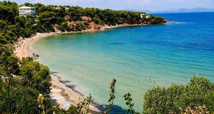 Perivolakia Garden View - Rafina Stay Near Airport