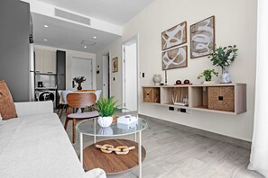 Ferienhaus | 1 Schlafzimmer, Internetzugang