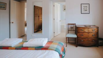 3 habitaciones y acceso a internet