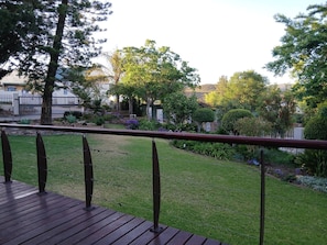 House, 3 Bedrooms, Accessible, Smoking | Garden