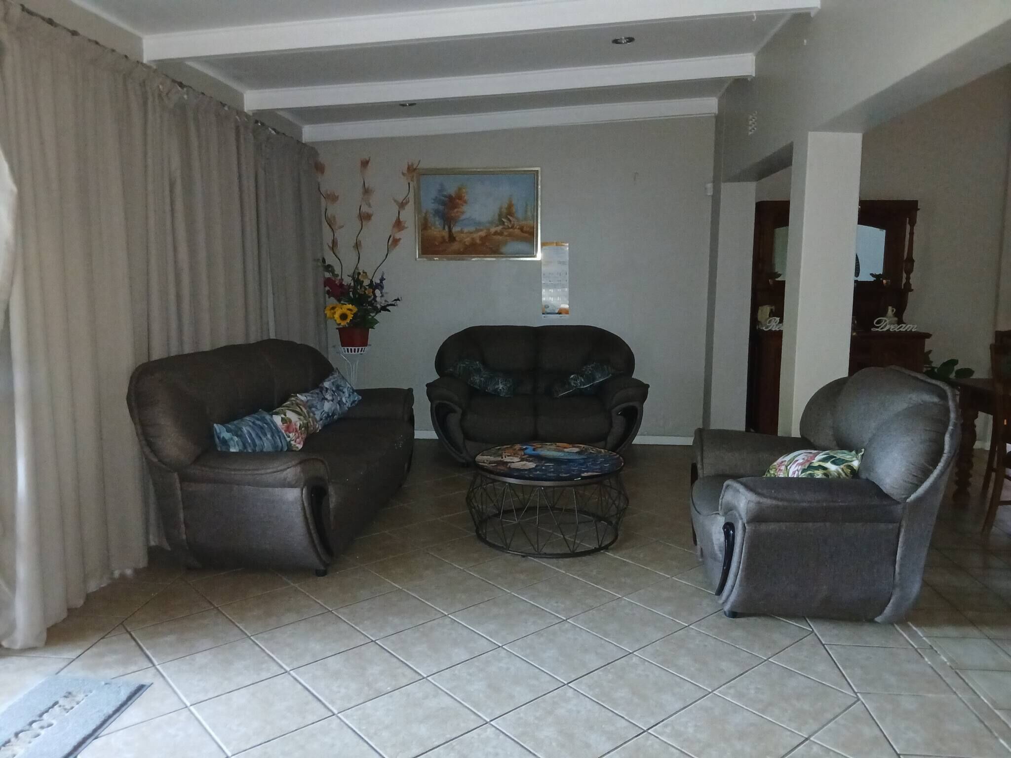 House, 3 Bedrooms, Accessible, Smoking | Living room
