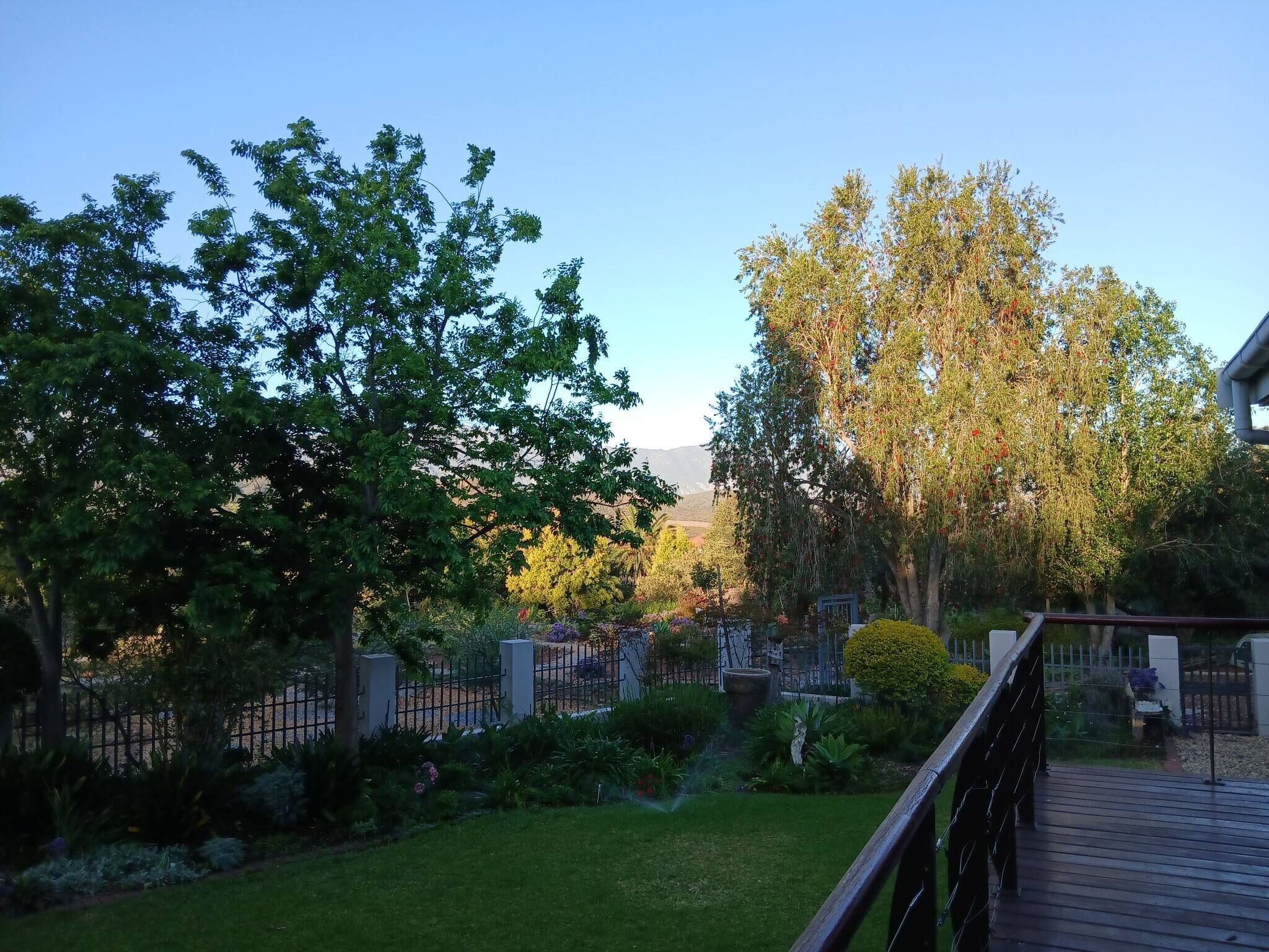 House, 3 Bedrooms, Accessible, Smoking | Garden