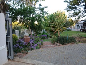 Casa, 3 habitaciones, con acceso para personas discapacitadas, para fumadores | Jardín