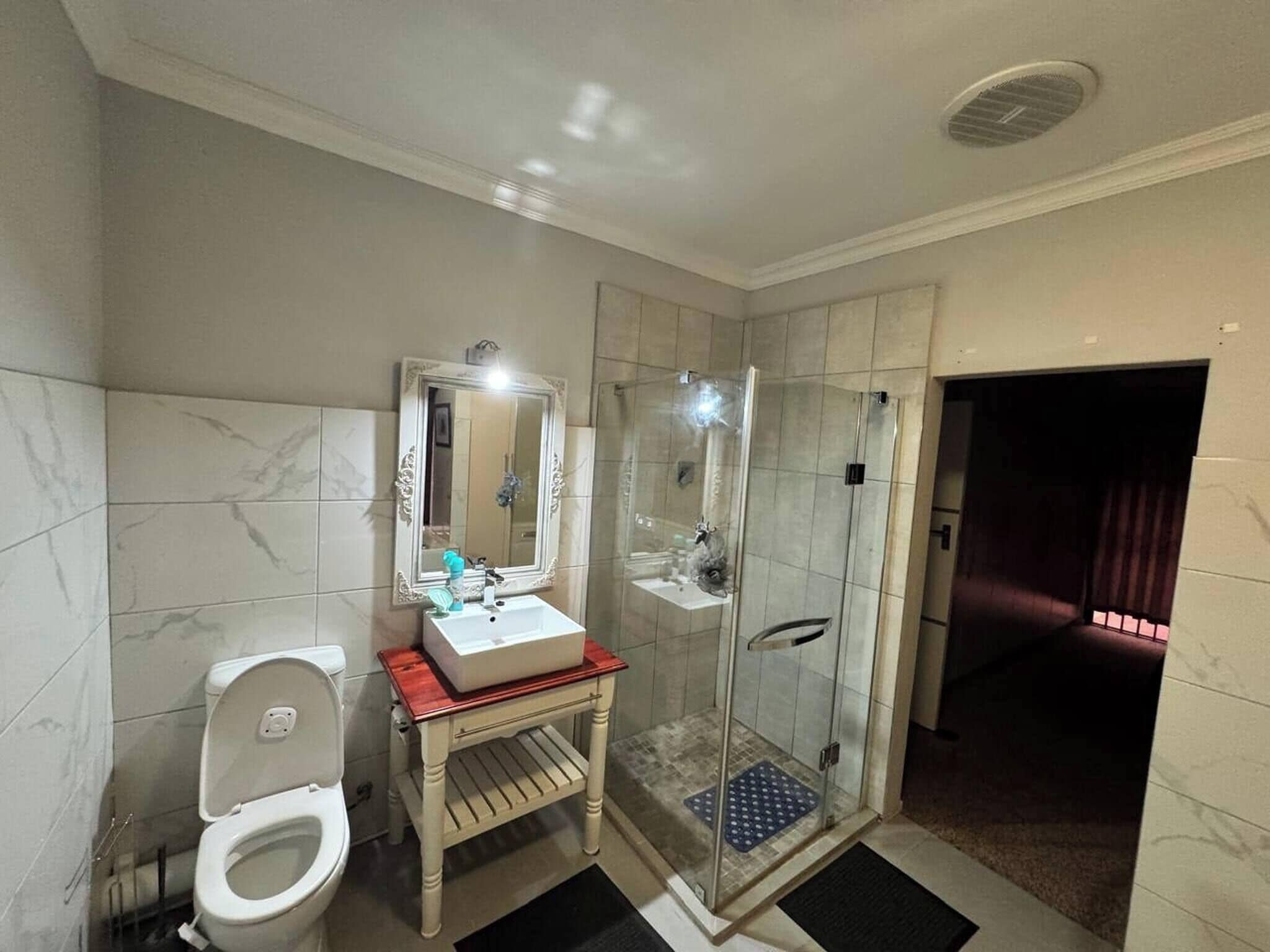 House, 3 Bedrooms, Accessible, Smoking | Bathroom