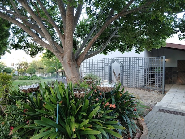 House, 3 Bedrooms, Accessible, Smoking | Garden
