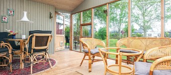 4 Star Holiday Home in Juelsminde