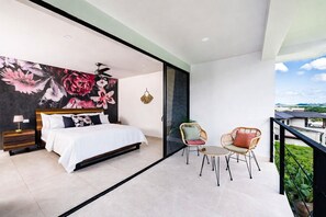 Iron/ironing board, travel crib, free WiFi, bed sheets - Luxury Villa with Private Pool, Jungle Views, fully staffed!  Minutes from the Beach (Tamarindo)