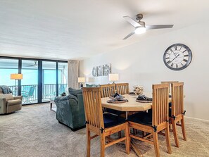 Appart'hôtel Luxe, vue plage | Intérieur