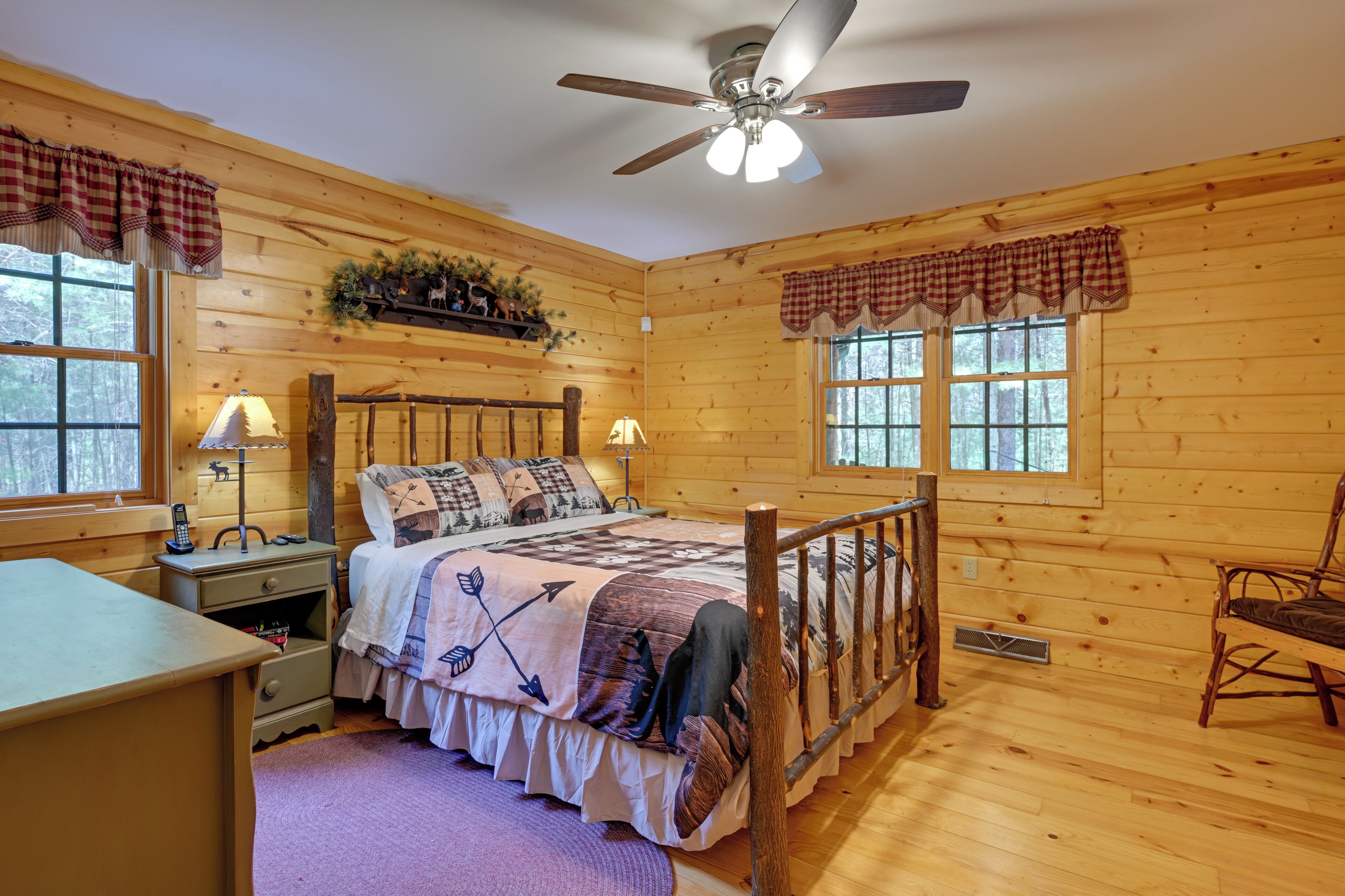 House (2 Bedrooms) | Interior