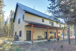 House (Multiple Bedrooms) | Interior - 3 Units at Getaway Lodges! West Yellowstone Base (Island Park)