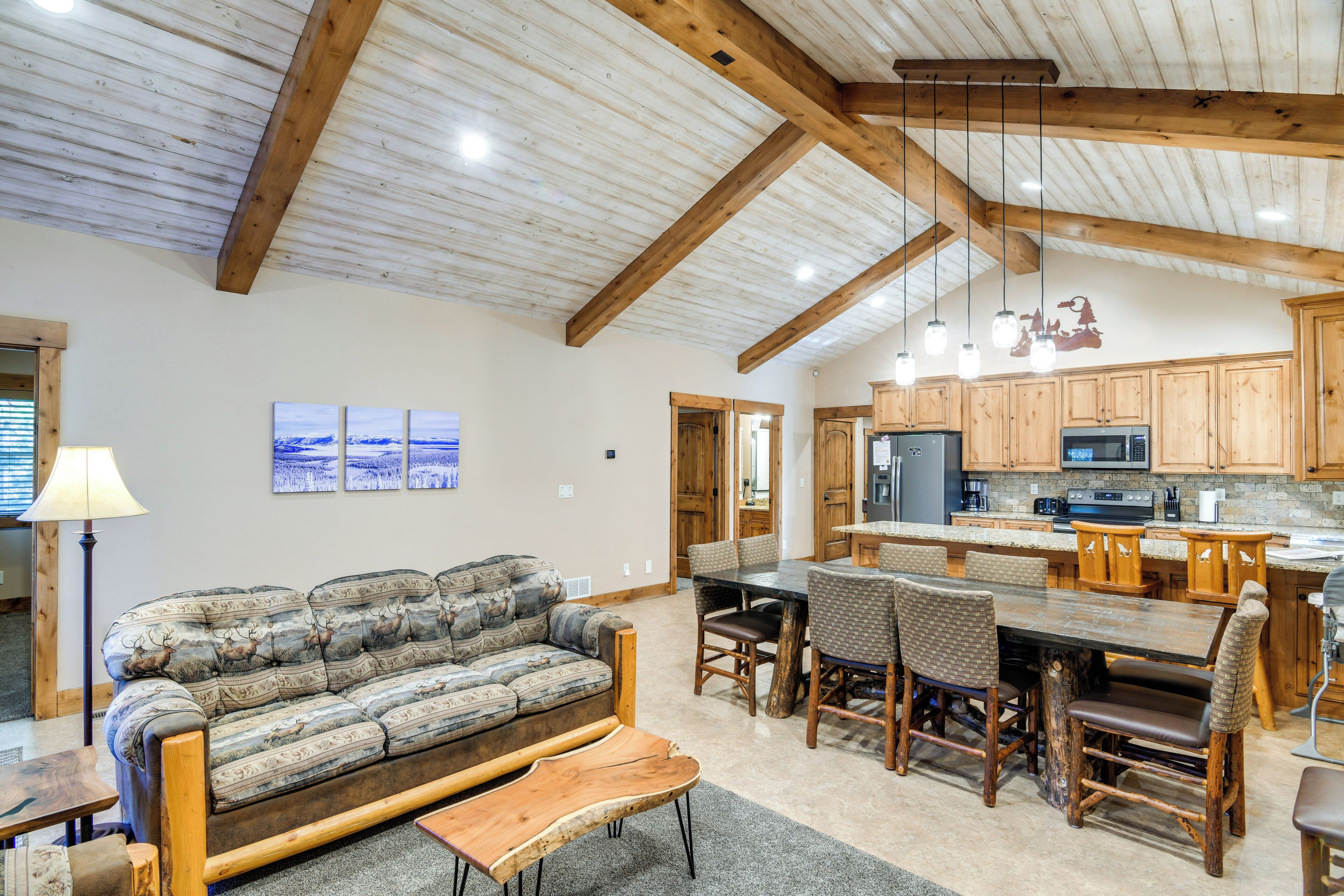House (Multiple Bedrooms) | Interior