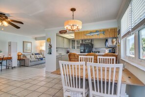 Apartment (2 Bedrooms) | Interior - Sand, Sun & Poolside Fun! Madeira Beach Retreat (Madeira Beach)