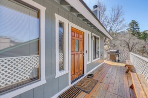 House (3 Bedrooms) | Interior - Alpine Luxury & Mtn Views: Family Big Bear Escape! (Big Bear Lake)