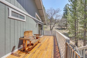 House (3 Bedrooms) | Interior - Alpine Luxury & Mtn Views: Family Big Bear Escape! (Big Bear Lake)